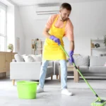 House Cleaned