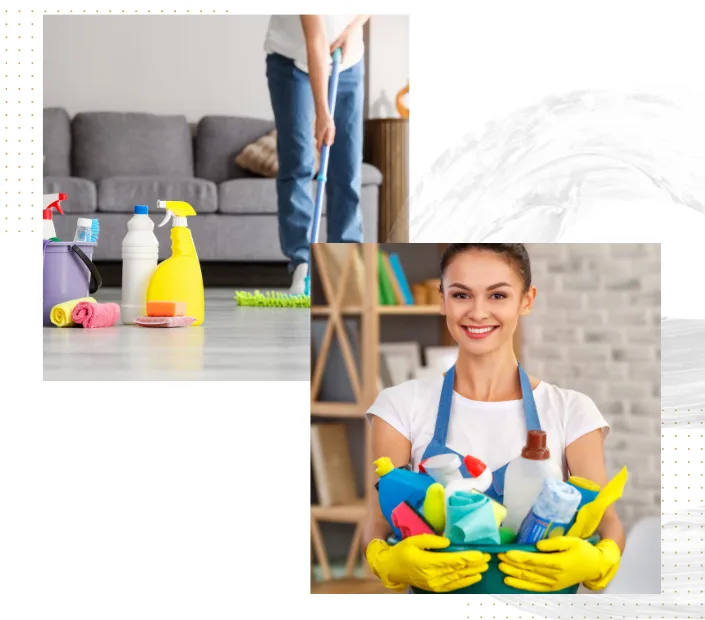 Cleaning service