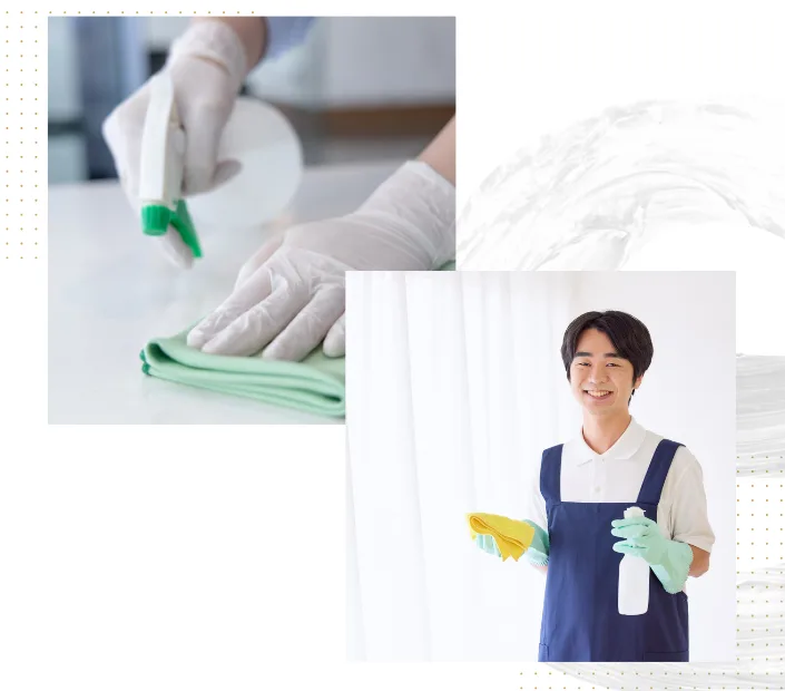 Cleaning service