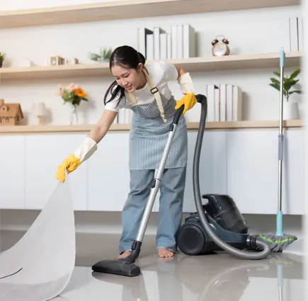 Cleaning service