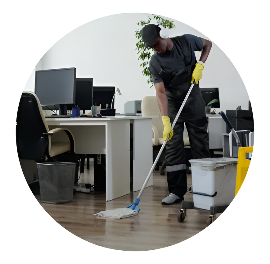 Commercial and Office Cleaning Service