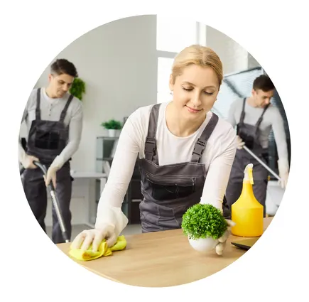 Commercial and office cleaning South jersey