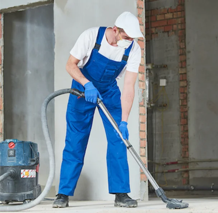 Construction Cleaning