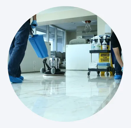 commercial post construction cleaning