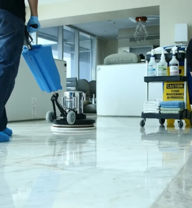 Deep Cleaning