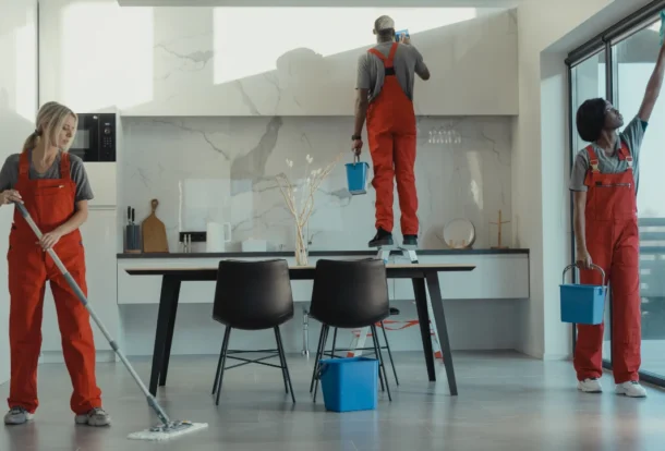 Deep Cleaning Service