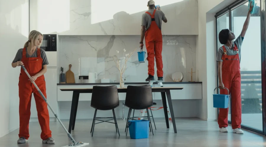 Deep Cleaning Service