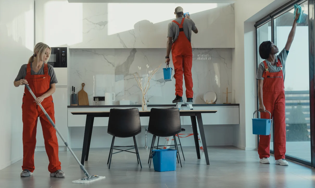 Deep Cleaning Service