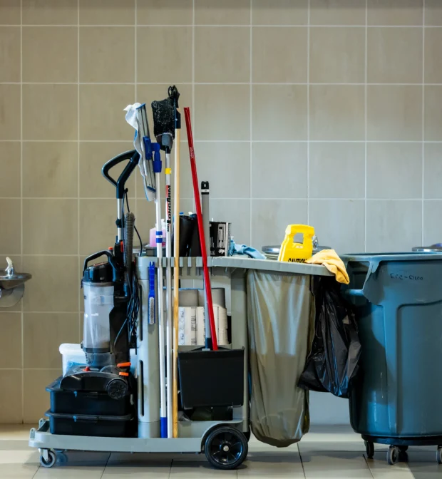 Janitorial Cleaning