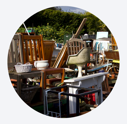 Junk removal
