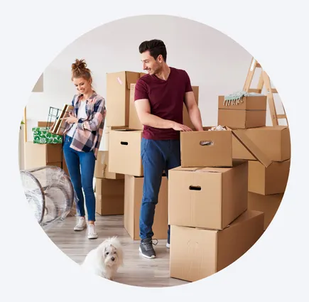 Move-In & Move-Out Cleaning