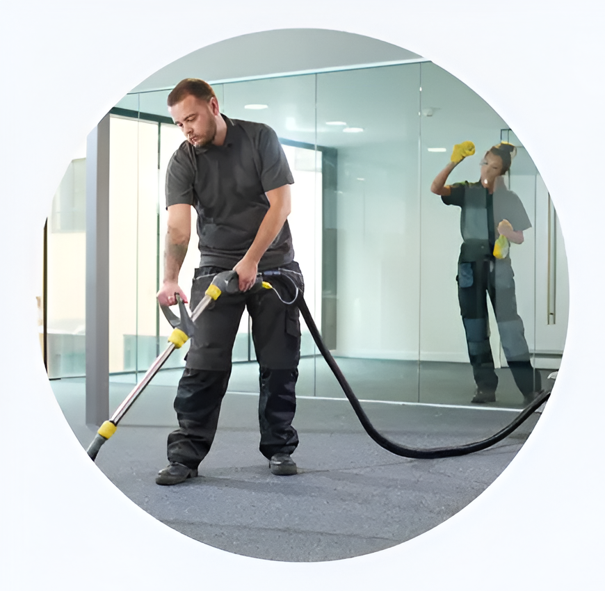 Office Cleaning