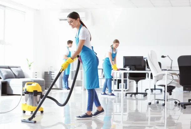 Professional Cleaning