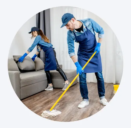 Property Management Cleaning
