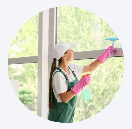 Property Management Cleaning