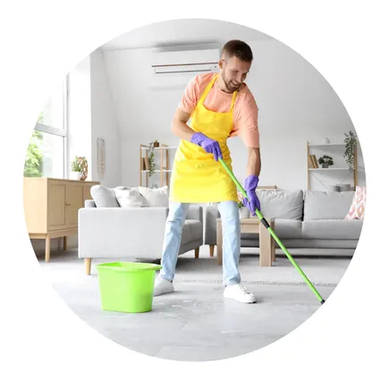 Residential Cleaning