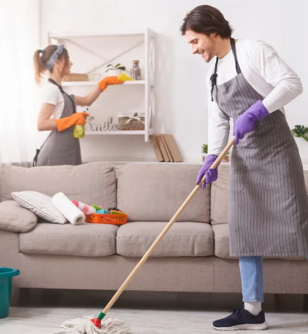 Residential Cleaning