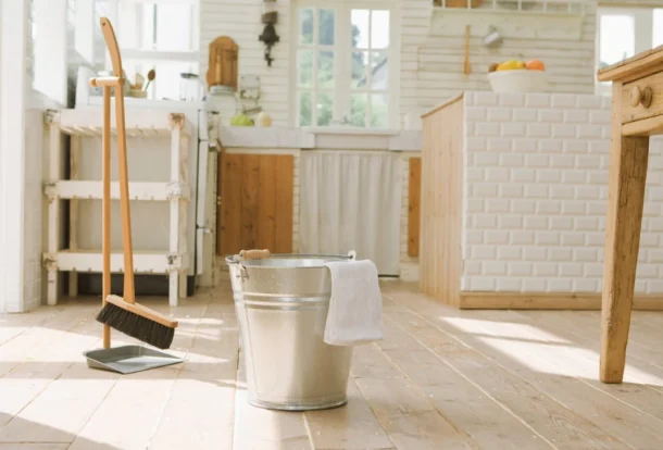 Weekly and bi-Weekly Cleaning