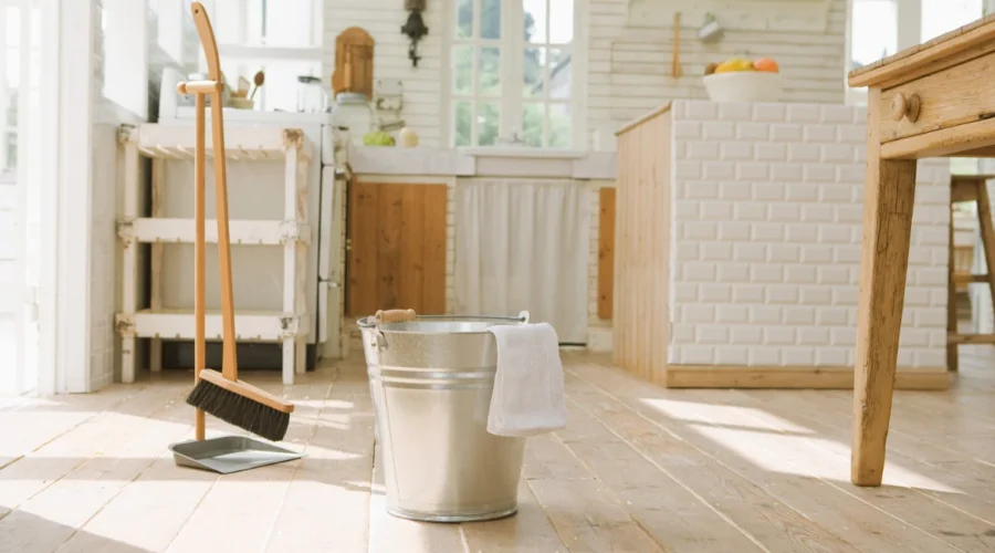 Weekly and bi-Weekly Cleaning