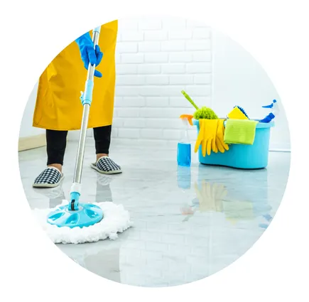 property cleaning