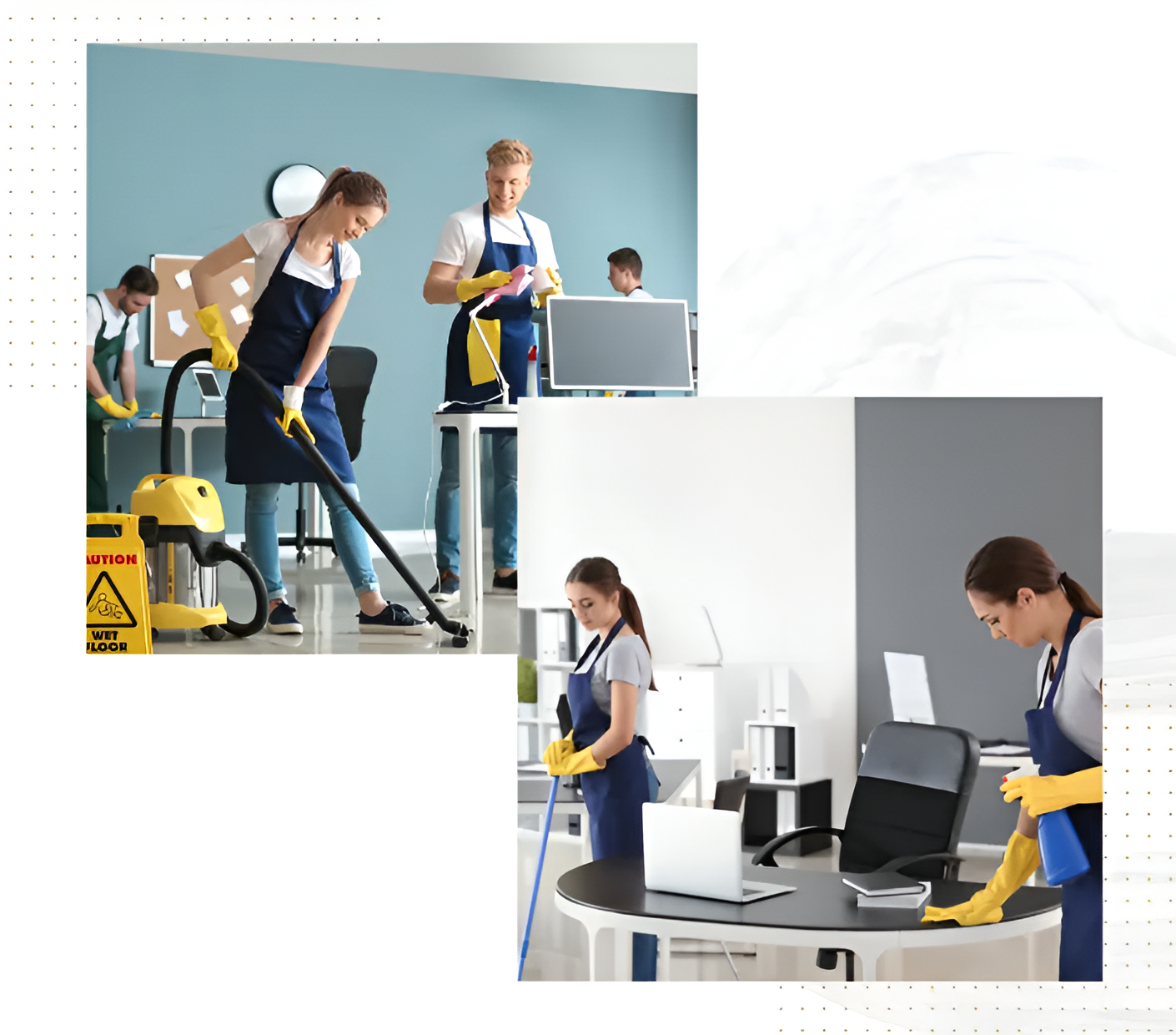 Commercial, Office and Managed Property Cleaning